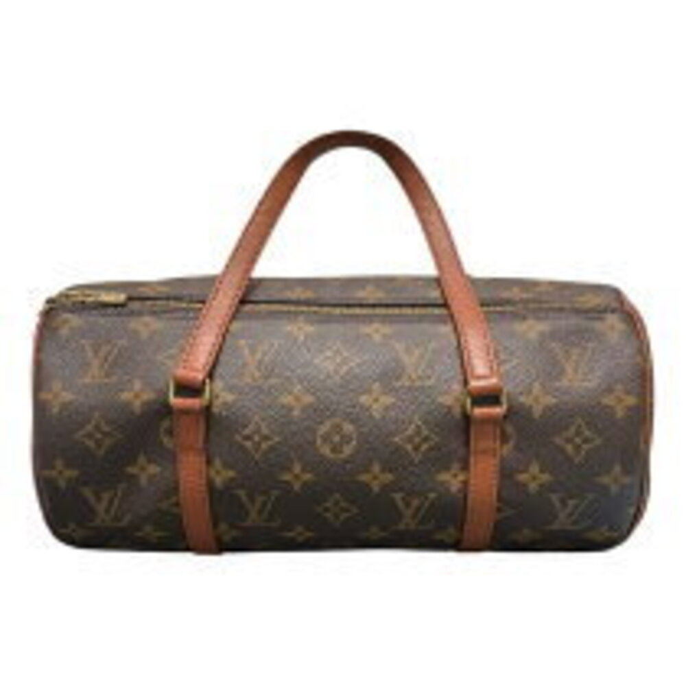 Louis Vuitton Handbag Monogram Papillon Brown